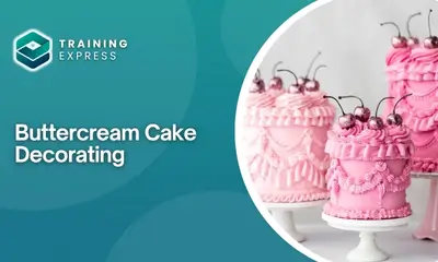 Buttercream Cake Decorating