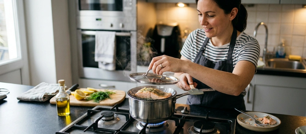 Can You Reheat Salmon Without Drying It Out?