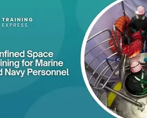 Confined Space Training for Marine and Navy Personnel