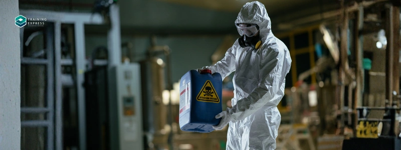 Control of Substances Hazardous to Health - COSHH Training