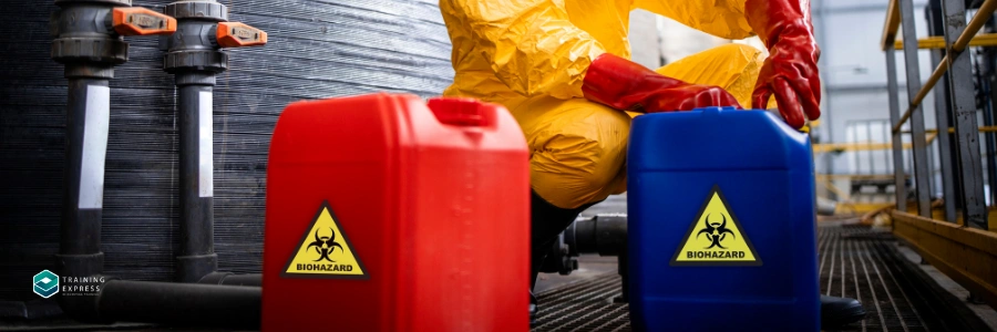 Control of Substances Hazardous to Health