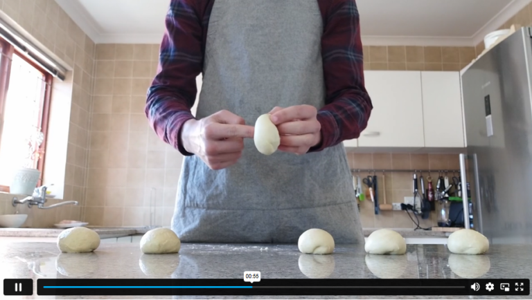 Dough Preparation