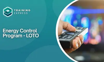 Energy Control Program - LOTO