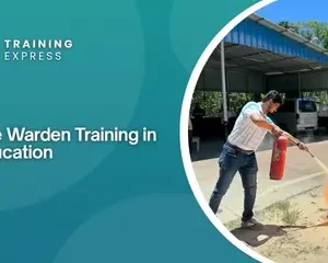 Fire Warden Training in Education