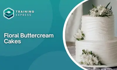 Floral Buttercream Cakes