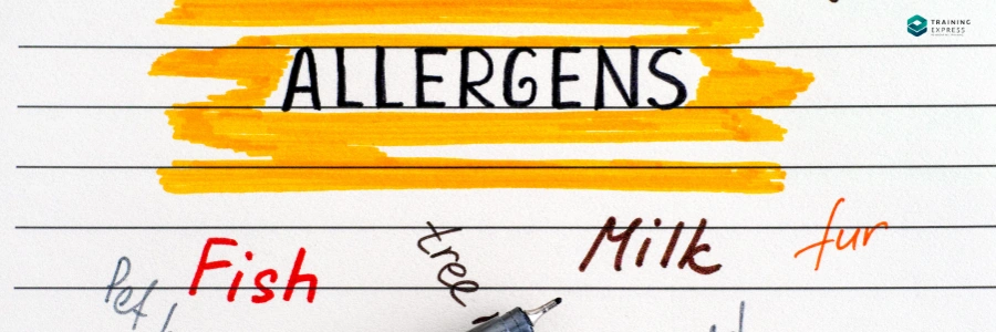Food Allergen Awareness Training