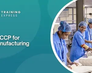 HACCP for Manufacturing