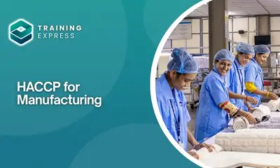 HACCP for Manufacturing
