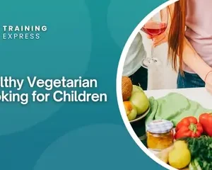 Healthy Vegetarian Cooking for Children
