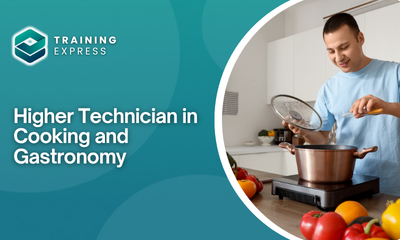 Higher Technician in Cooking and Gastronomy