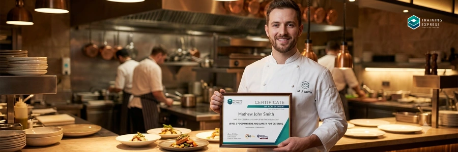 How Do I Get a Food Hygiene Certificate Online in the UK