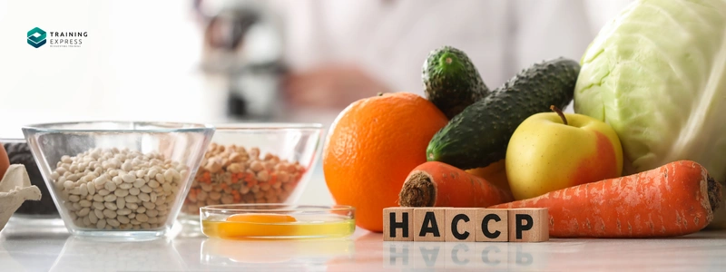 Level 2 HACCP Food Safety for Catering