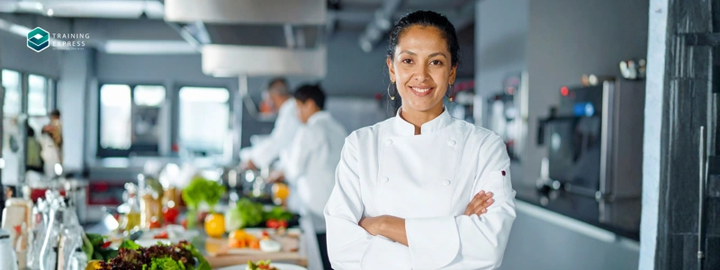 Level 3 Supervising Food Safety in Catering​