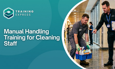 Manual Handling Training for Cleaning Staff