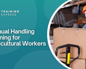 Manual Handling Training for Agricultural Workers