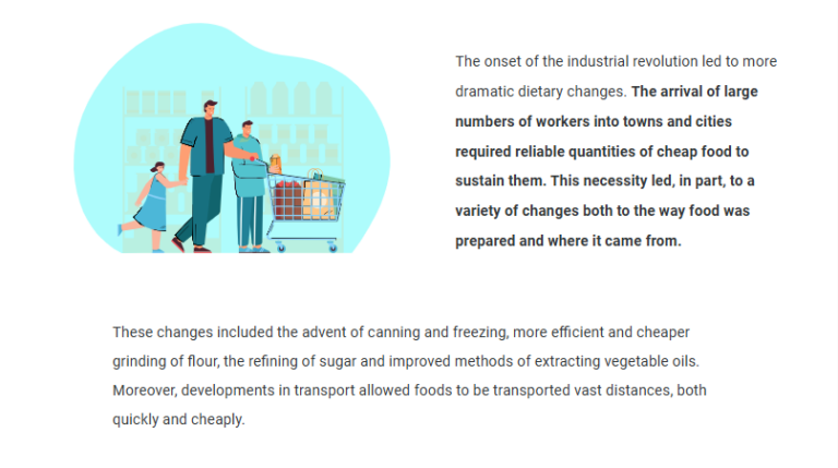 Module 05 Trends in Food Consumption and Mental Health