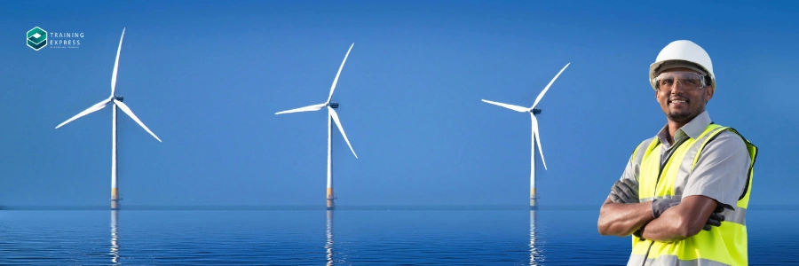 Offshore Renewable Energy Manager | Highest Paying Marine Biology Jobs