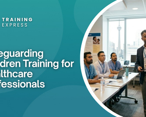Safeguarding Children Training for Healthcare Professionals