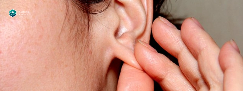 What Does Touching the Earlobe Mean