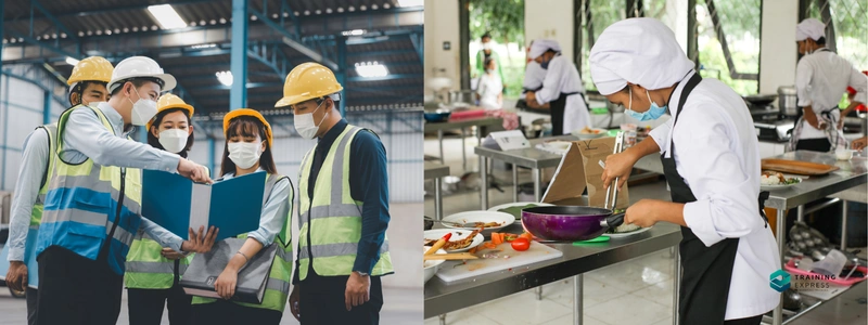 Why Integrated Food Safety and Health & Safety Training Improves Compliance Outcomes