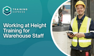 Working at Height Training for Warehouse Staff