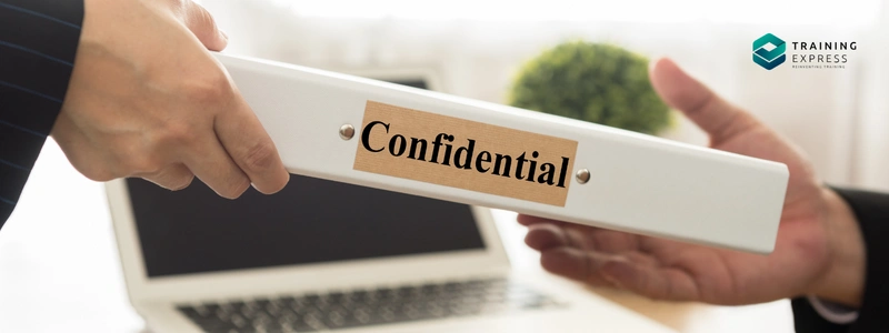 Workplace Confidentiality Training