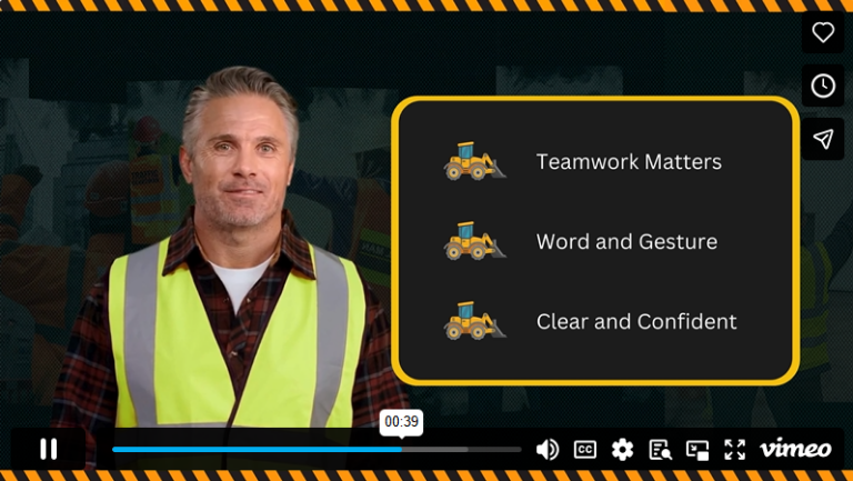 1.3 – Communication Methods