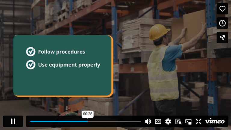 1.3 – Who’s Responsible for Safety