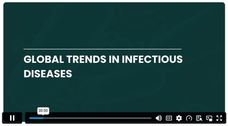 2.1.1. Global Trends in Infectious Diseases