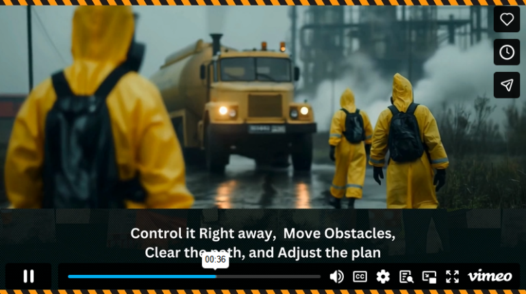 2.3 – Identifying and Controlling Hazards