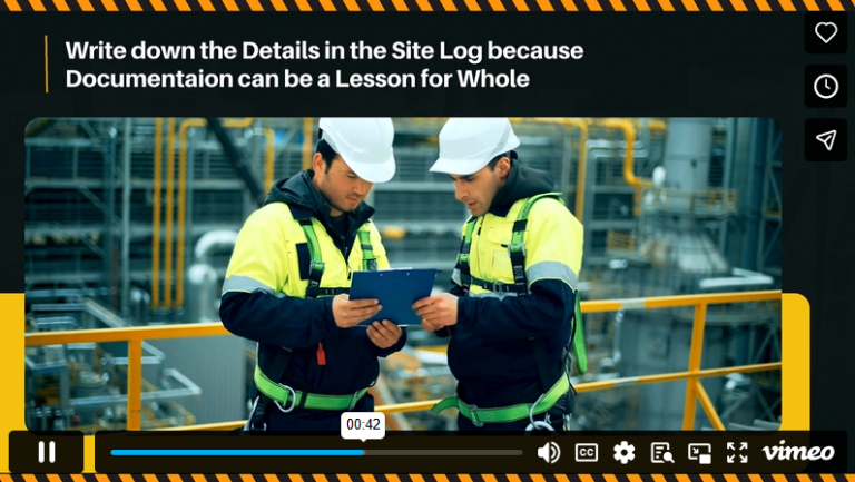 4.1 – Responding To Near Misses And Incidents