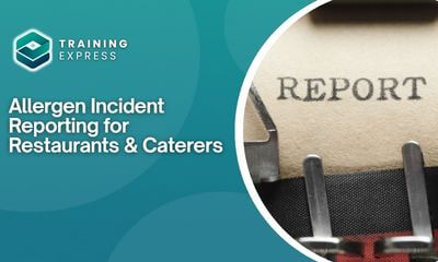 Allergen Incident Reporting for Restaurants & Caterers (1)