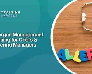 Allergen Management Training for Chefs & Catering Managers