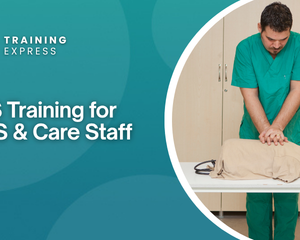 BLS Training for NHS & Care Staff