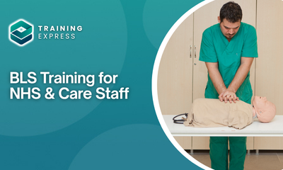 BLS Training for NHS & Care Staff