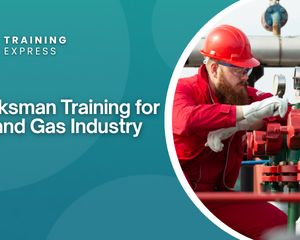 Banksman Training for Oil and Gas Industry