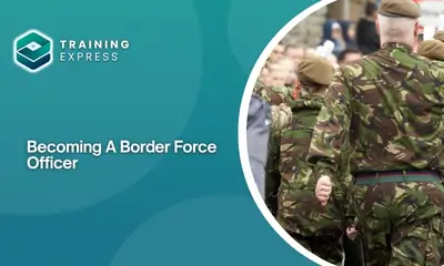 Becoming A Border Force Officer