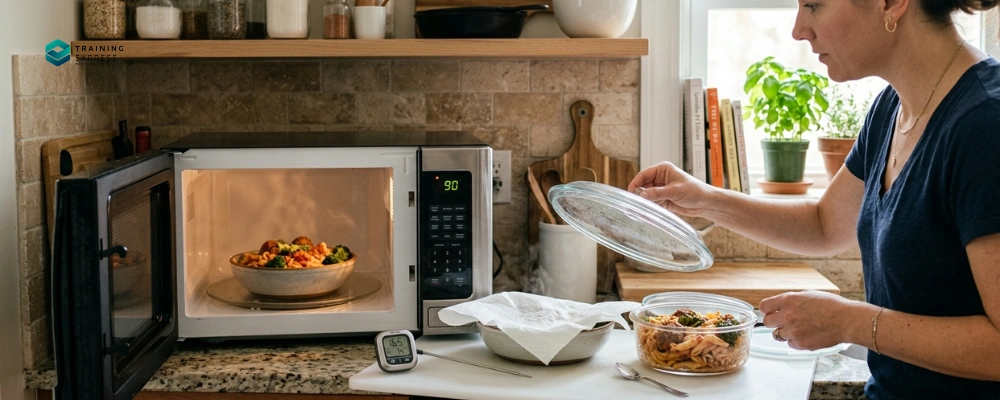 Best Way to Reheat Leftovers in the Microwave