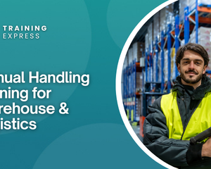 Manual Handling Training for Warehouse & Logistics