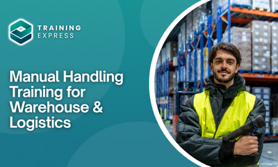 Manual Handling Training for Warehouse & Logistics