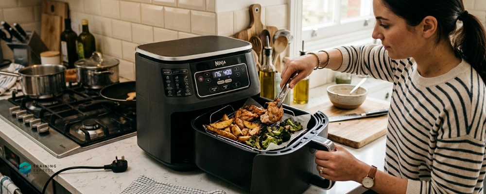 Can You Reheat Leftovers in an Air Fryer