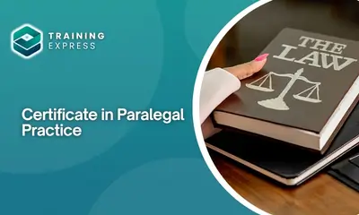 Certificate in Paralegal Practice