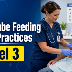 PEG Feeding Management Level 3 – Advanced Course