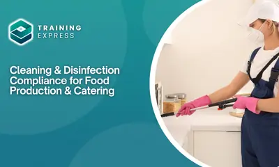 Cleaning & Disinfection Compliance for Food Production & Catering (2)