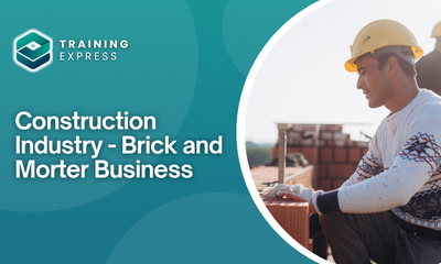 Construction Industry - Brick and Morter Business