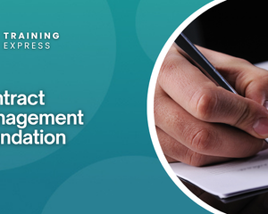 Contract Management Foundation