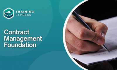 Contract Management Foundation