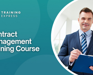 Contract Management Training Course