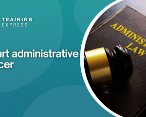 Court administrative officer