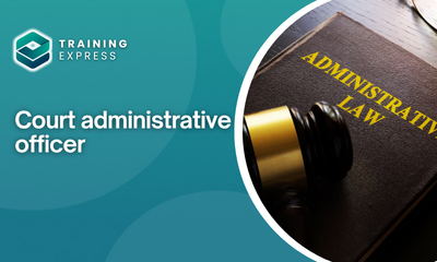 Court administrative officer